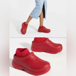 Ugg Tazman X in Red
